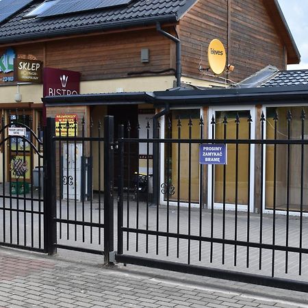 サルビノボ Promykヴィラ エクステリア 写真