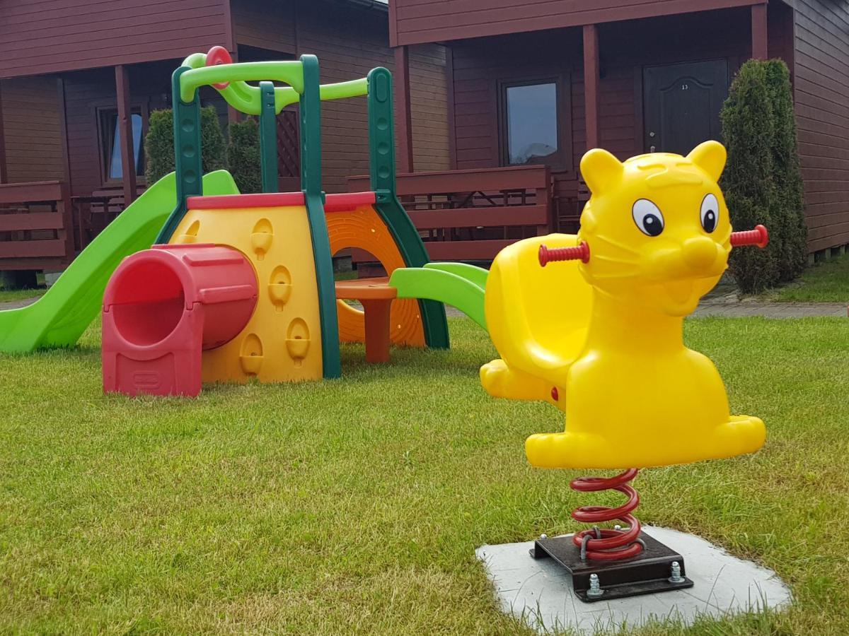 サルビノボ Promykヴィラ エクステリア 写真
